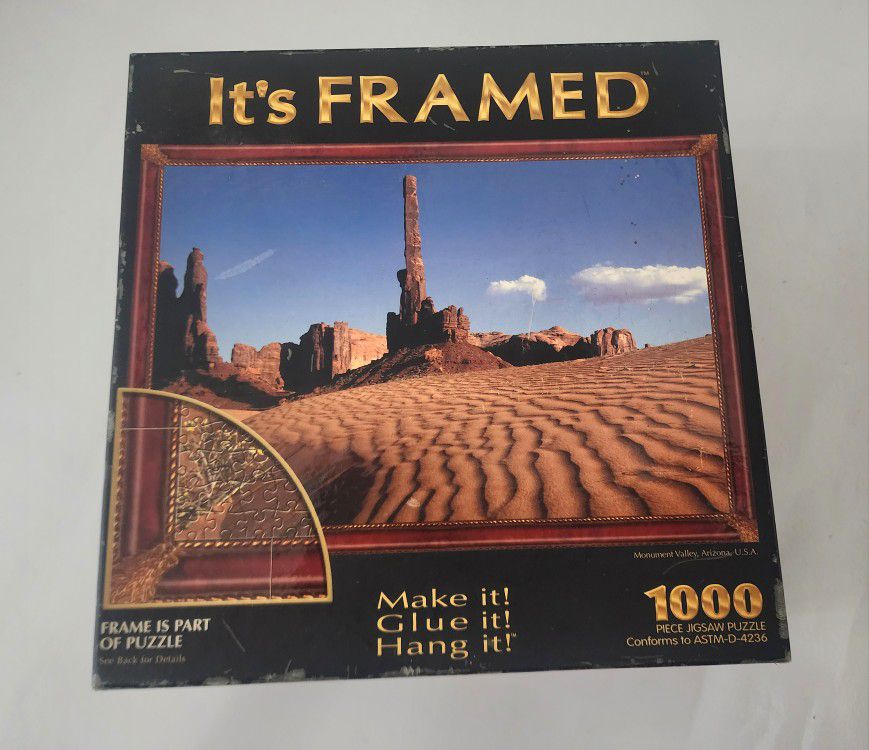 Monument Valley 1000 Piece Puzzle