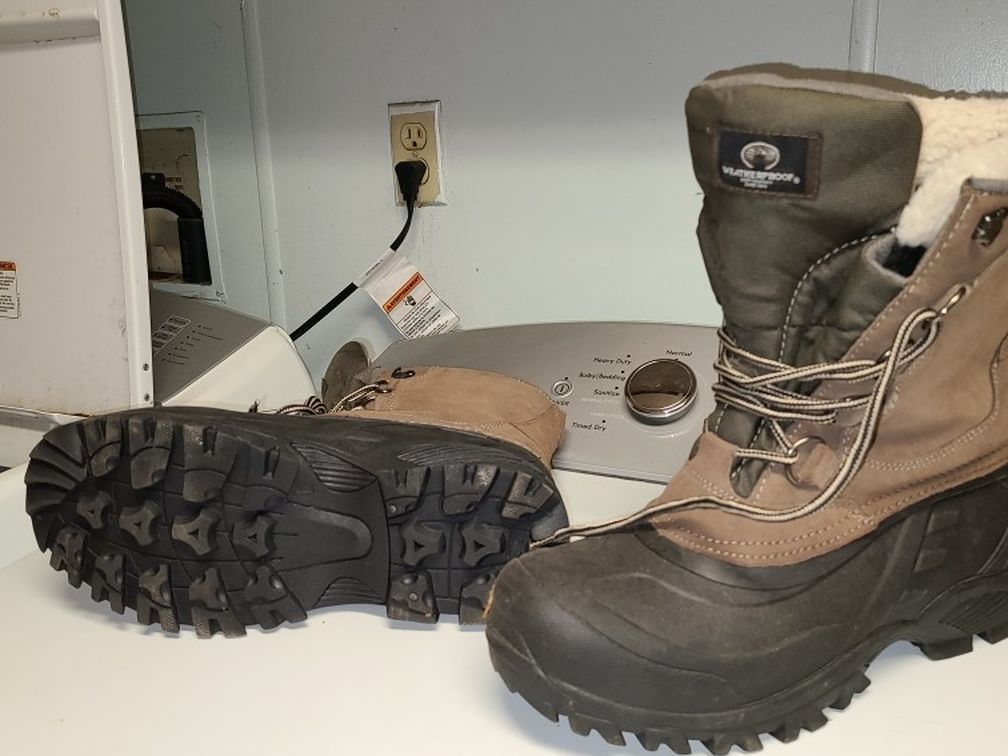 Winter Boots