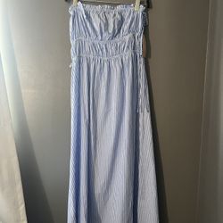 Striped Dress