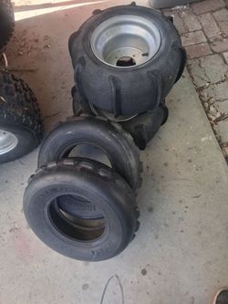 Sand pedals