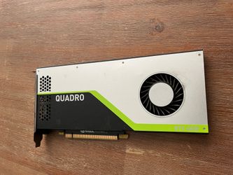 NVIDIA Quadro RTX 4000