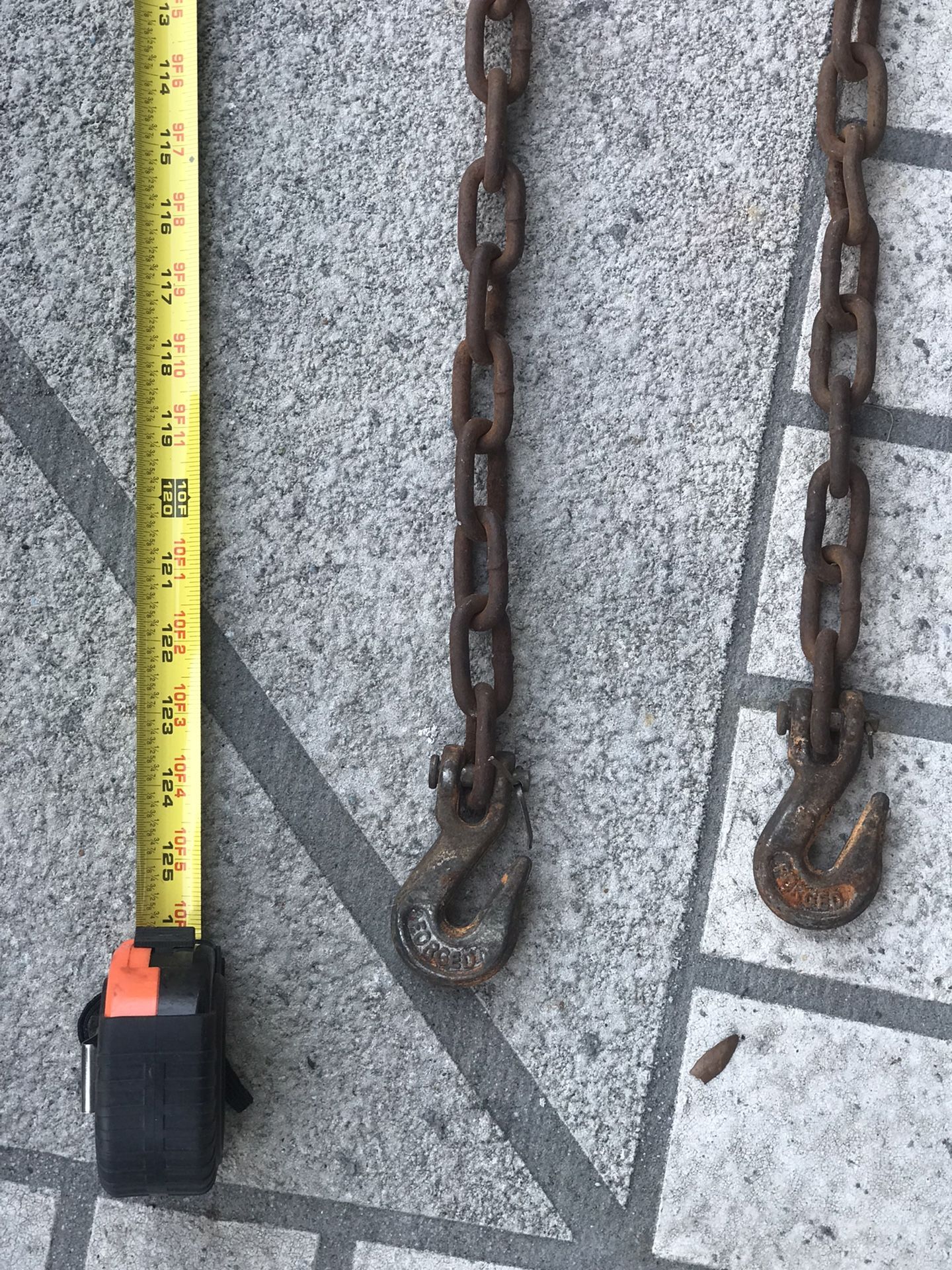 Chain Heavy  Duty 