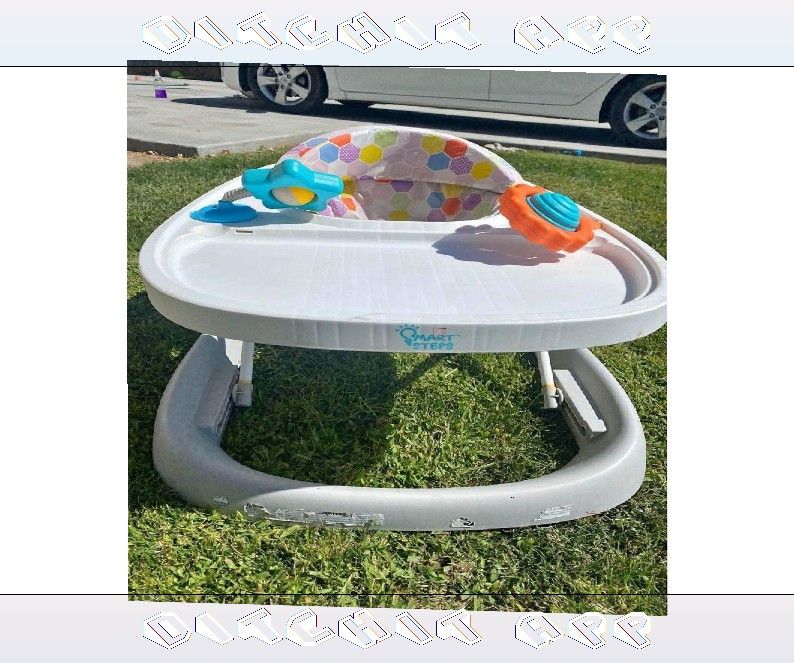 enter cup Baby Walker Secure and Happy Movement for Little Ones