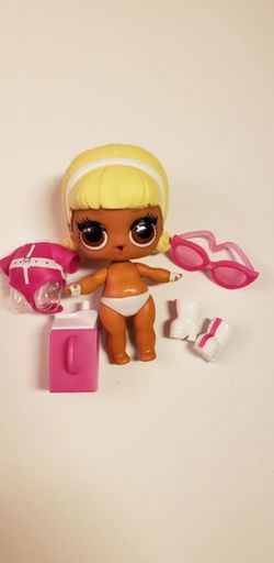L.O.L. Surprise Doll