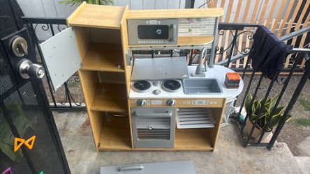 Kids kitchen