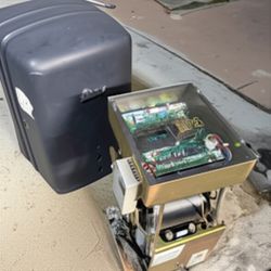Commercial Gate Opener Eagle 