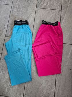 Sketchers scrub pants