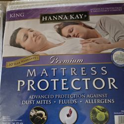 Matress Protector 