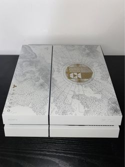 PS4 Destiny Limited Edition