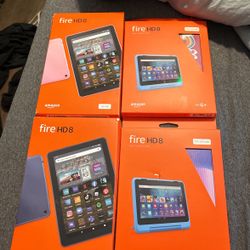 Amazon Fire HD 8 Tablet Brand New