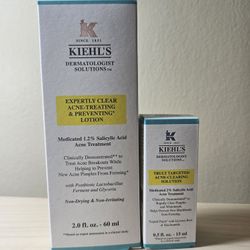 Kiehl's Acne Treatment SET