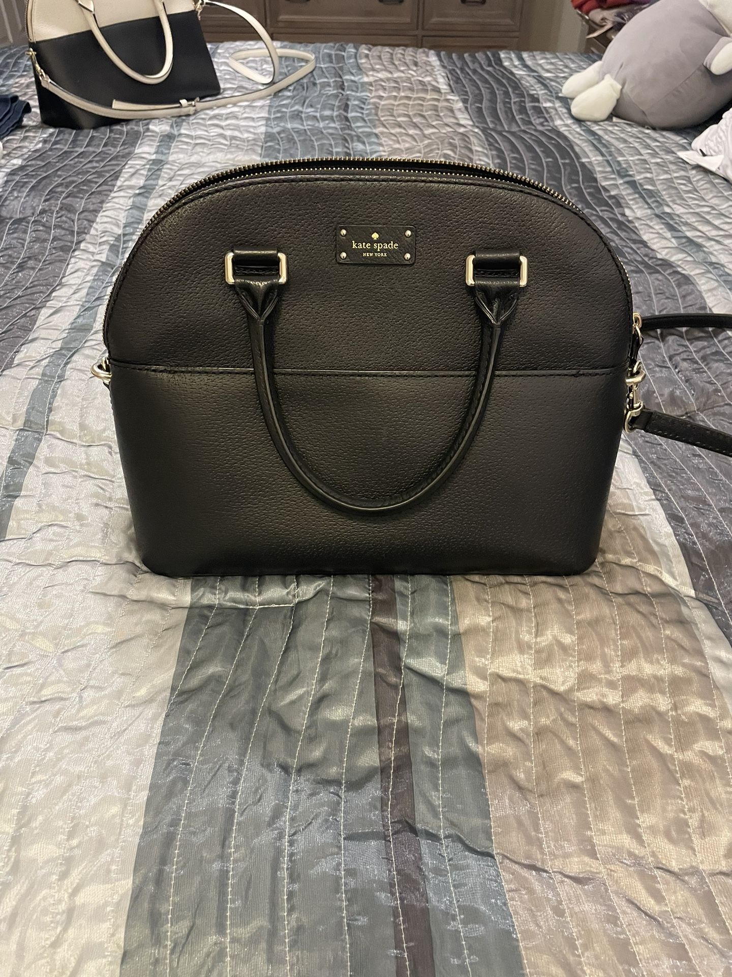 Kate Spade Black Purse . Original.. 