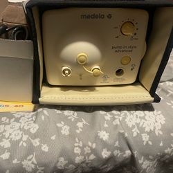 Medela Double Electric Breast Pump