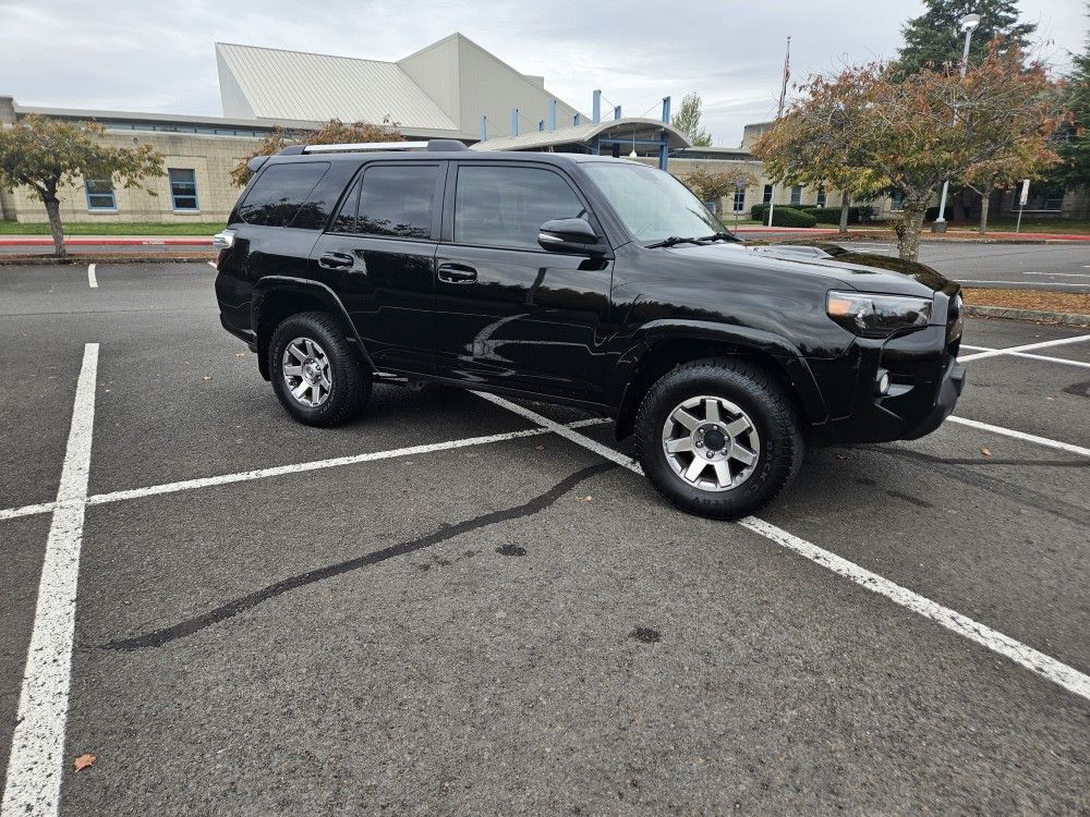 2014 Toyota 4Runner