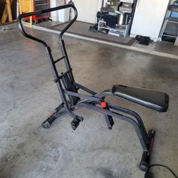 Full Body Workout Machine 