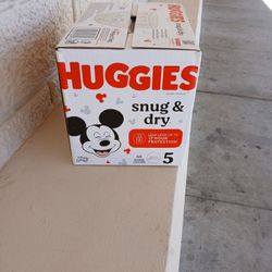 Huggies