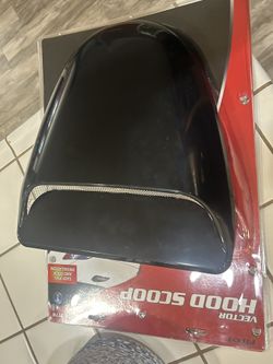 Car Scoop Vent 