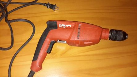 Drill hilti UD16