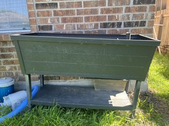 Elevated Garden Beds - 2