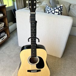 Squier By Fender Acoustic Guitar 