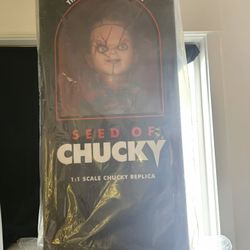 Seed Of Chucky Doll