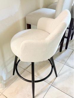 Bar stools set of 3