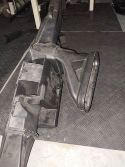 Dash duct