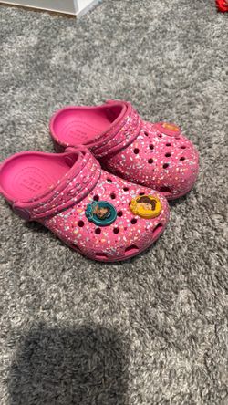 Toddler girls crocs