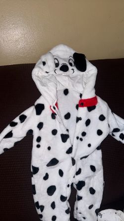 Dalmatian costume