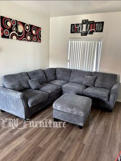 New sectional