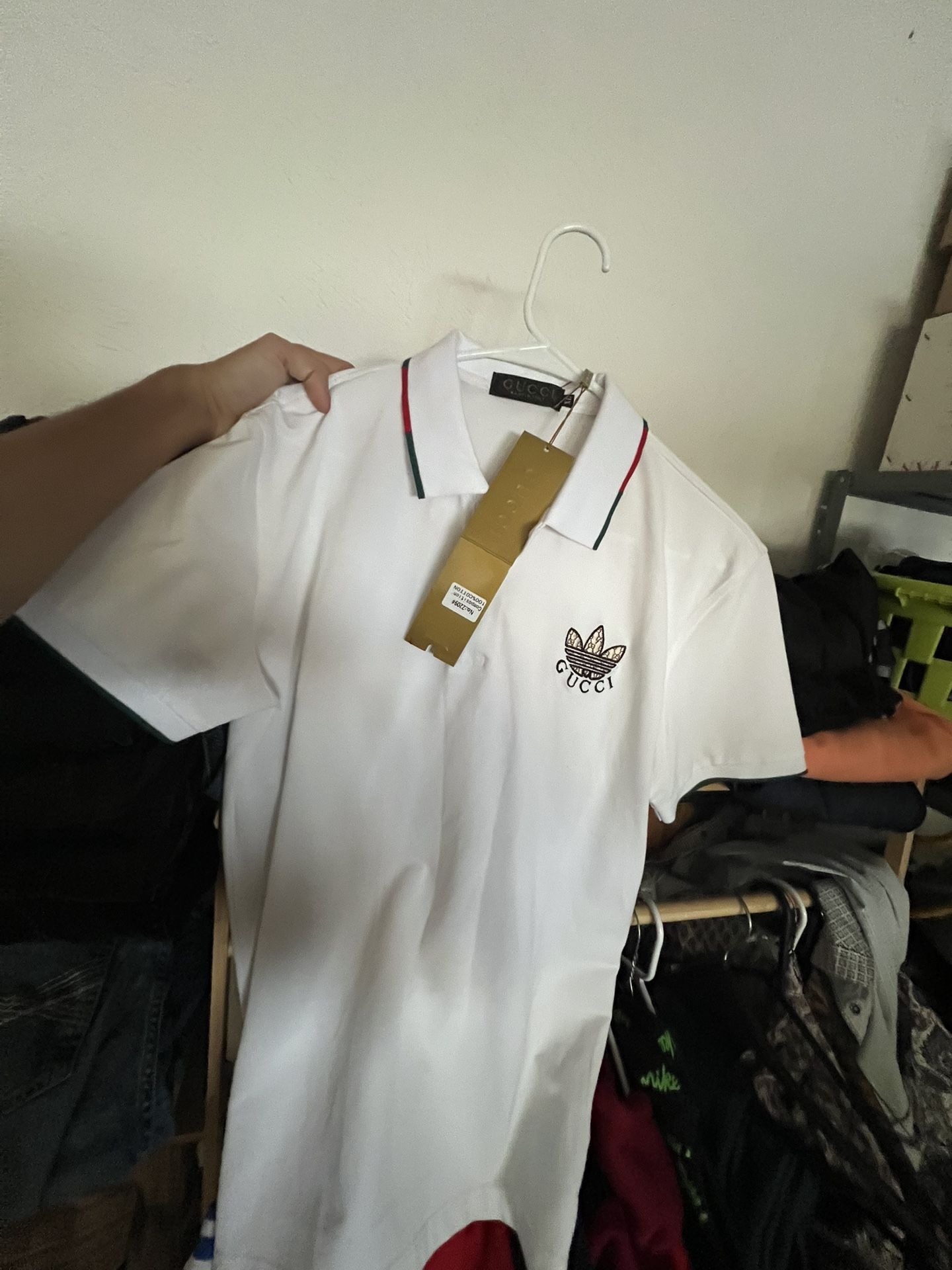 GUCCI SHIRT