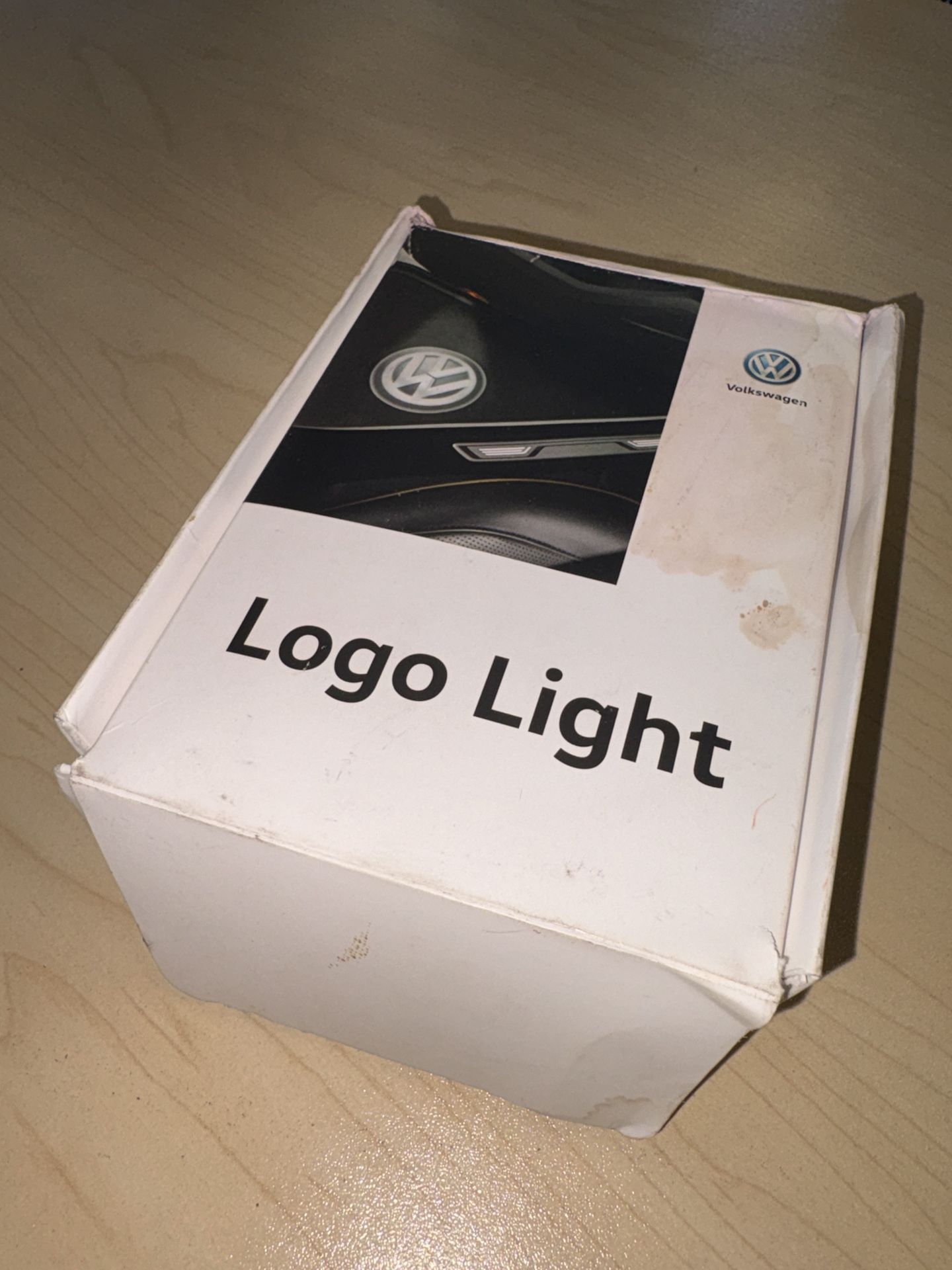 Volkswagen OEM Logo Puddle Lights