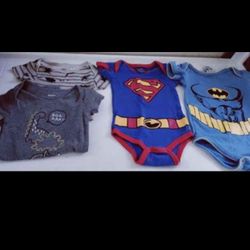 Baby Boy 0/3, 3m, 3/6montgs Bibs Were Never Used And New Carter's  Recieving Blankets