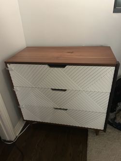 Drawer Storage 36x18x35