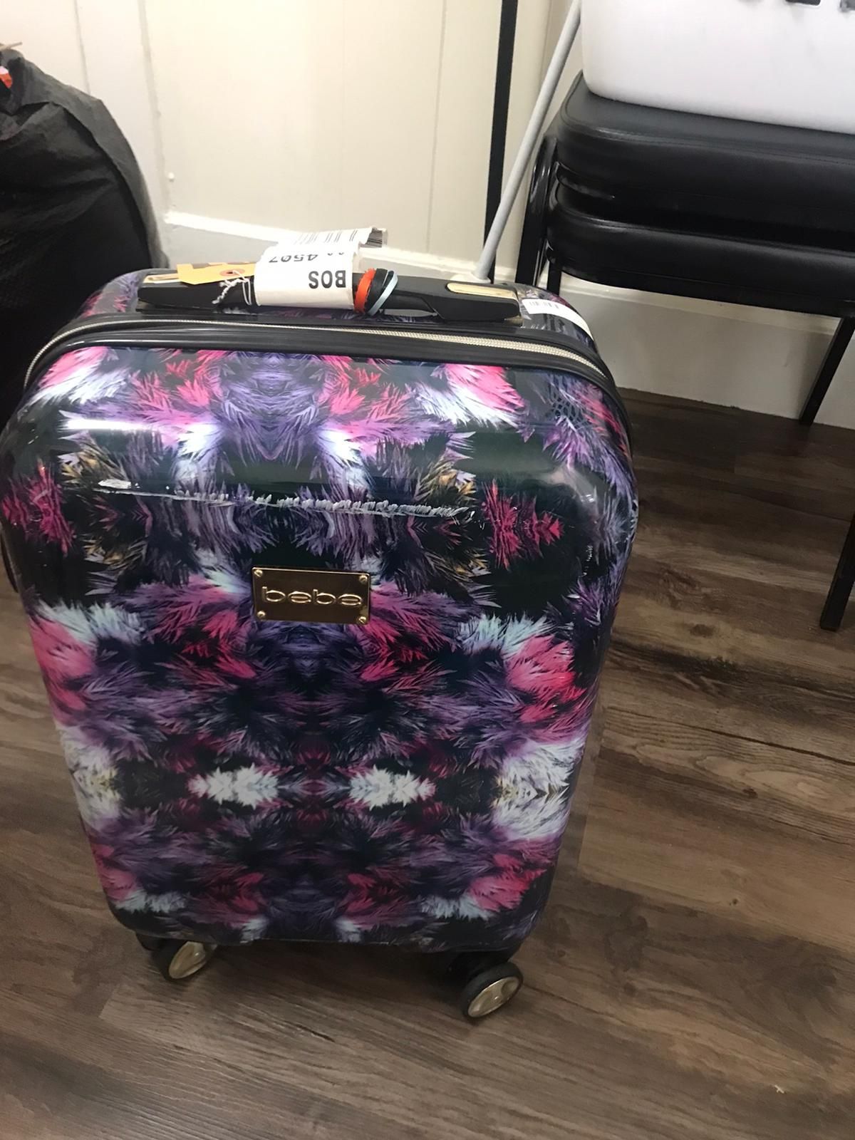 Carry On Luggage