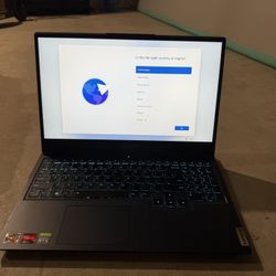 Lenovo Legion 5