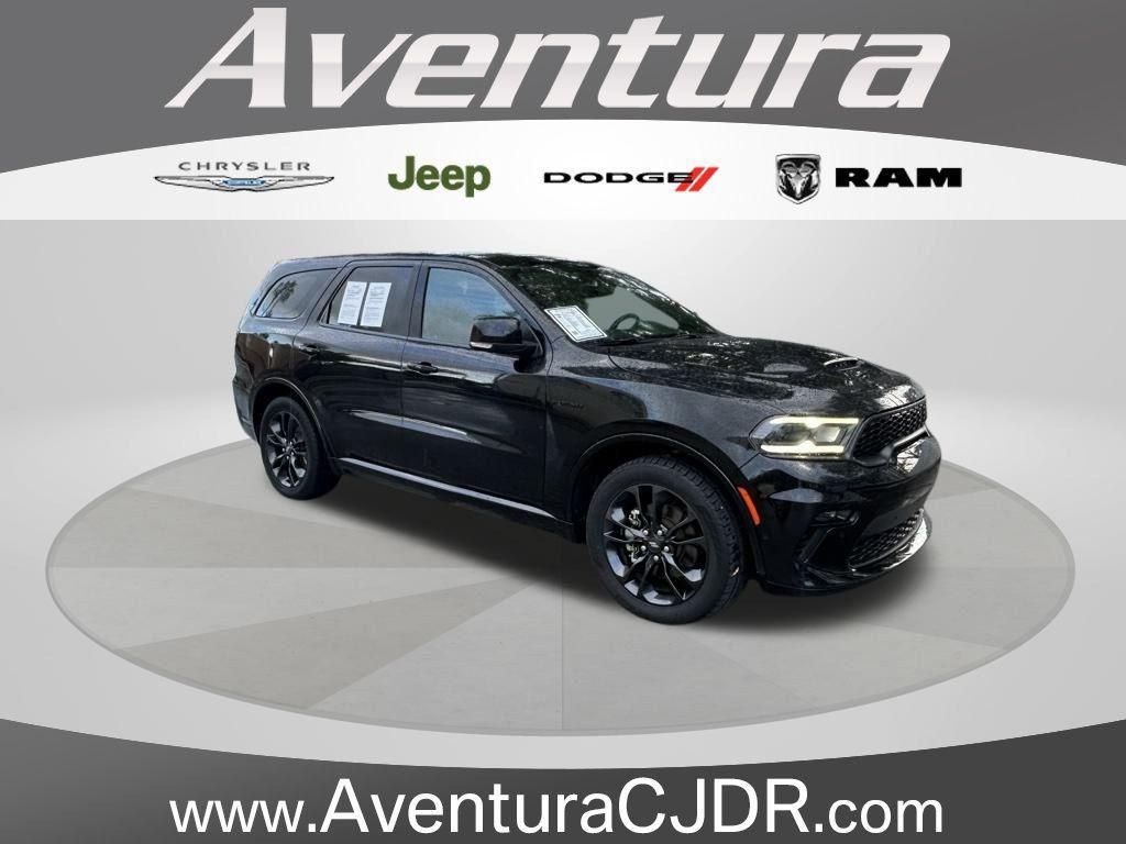 2022 Dodge Durango
