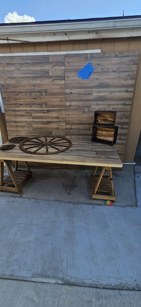 Rustic Wall Backdrop