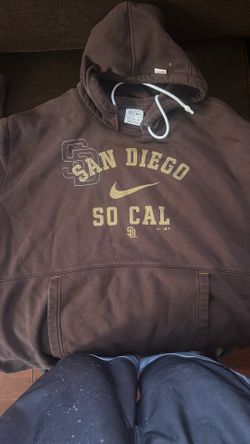 nike san diego sweater