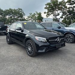 2019 Mercedes-Benz GLC 300