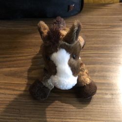 Aurora Horse Plushy 