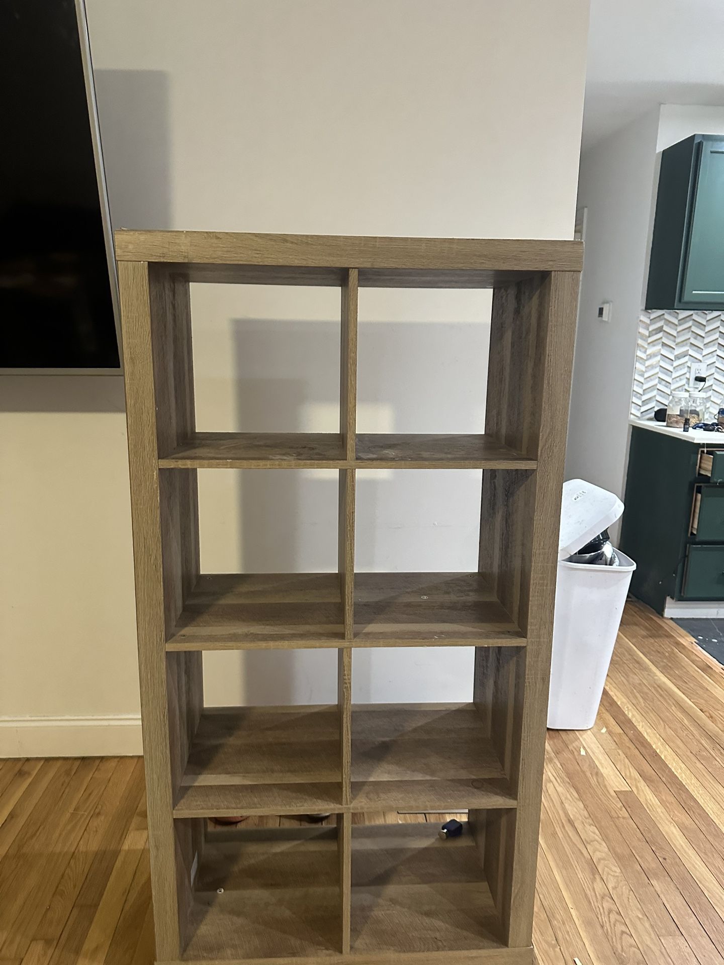 Wooden Bookshelf / Shelf / Rack Stand