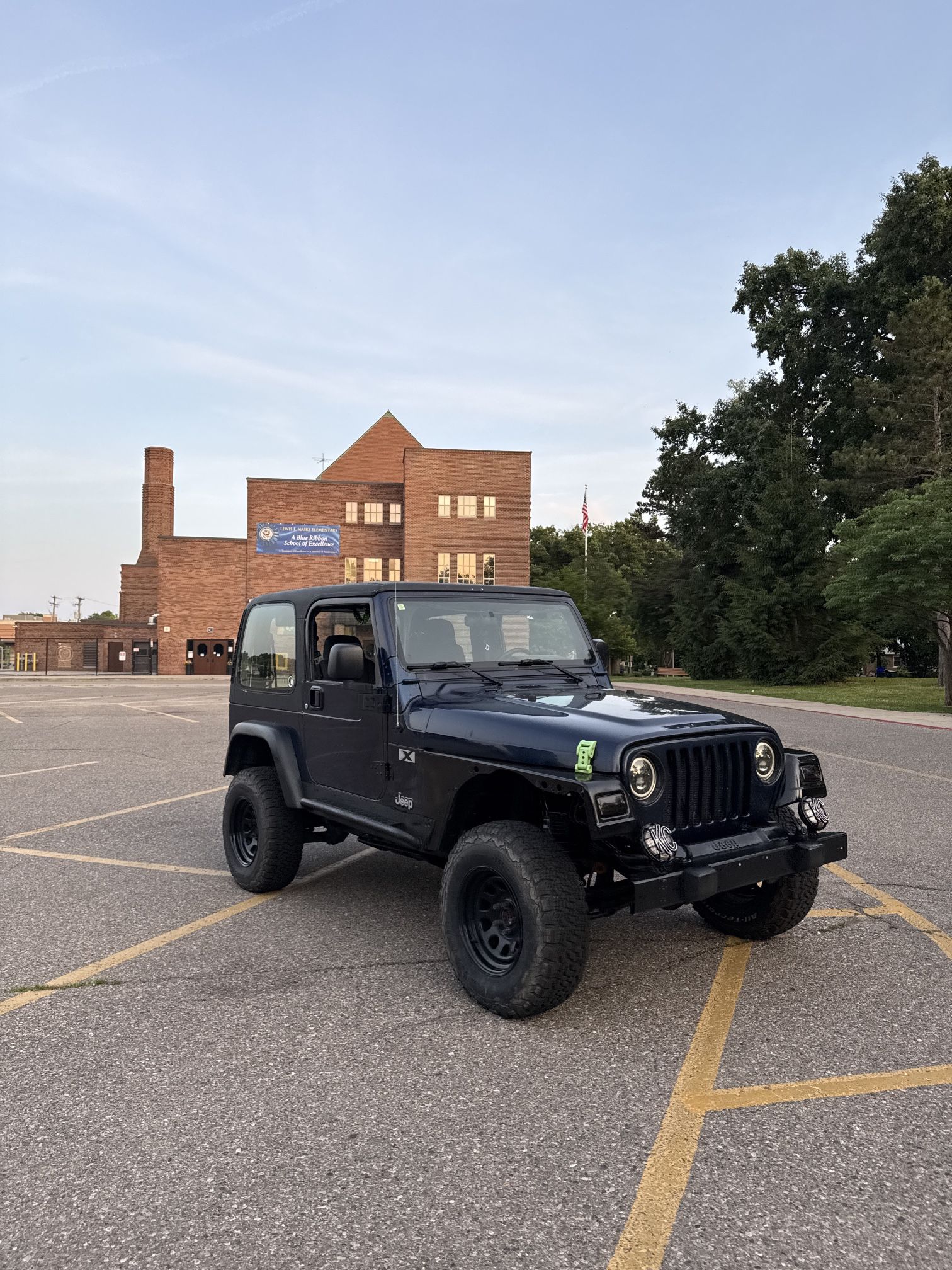 2006 Jeep Wrangler