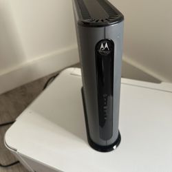 Motorola Cable Modem&Router AC1900
