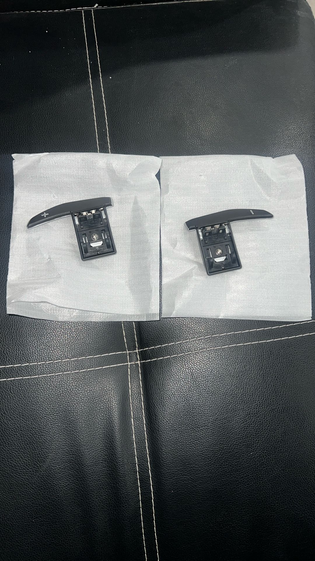 Paddle Shifters M Sport Steering Wheel