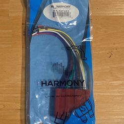 Harmony Aftermarket Radio Harness Adapter Plug
