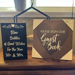 Misc Signs Decorations 