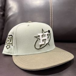 Custom New Era Fitted Hats 7 3/8!  $70