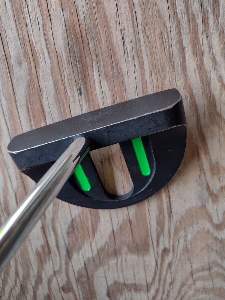 Bombtech Grenade Golf Putter