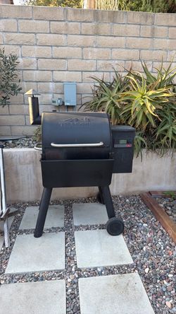 Traeger Pellet Grill